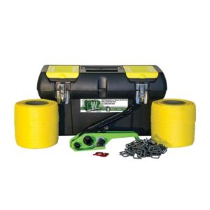 CWP Polyester Cord Strapping Drivers Kit