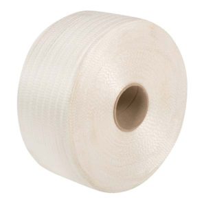 19mm umreifungsset with HD Textile Band 1050kg Rice Power Wood Bundle Tape Tensioner 